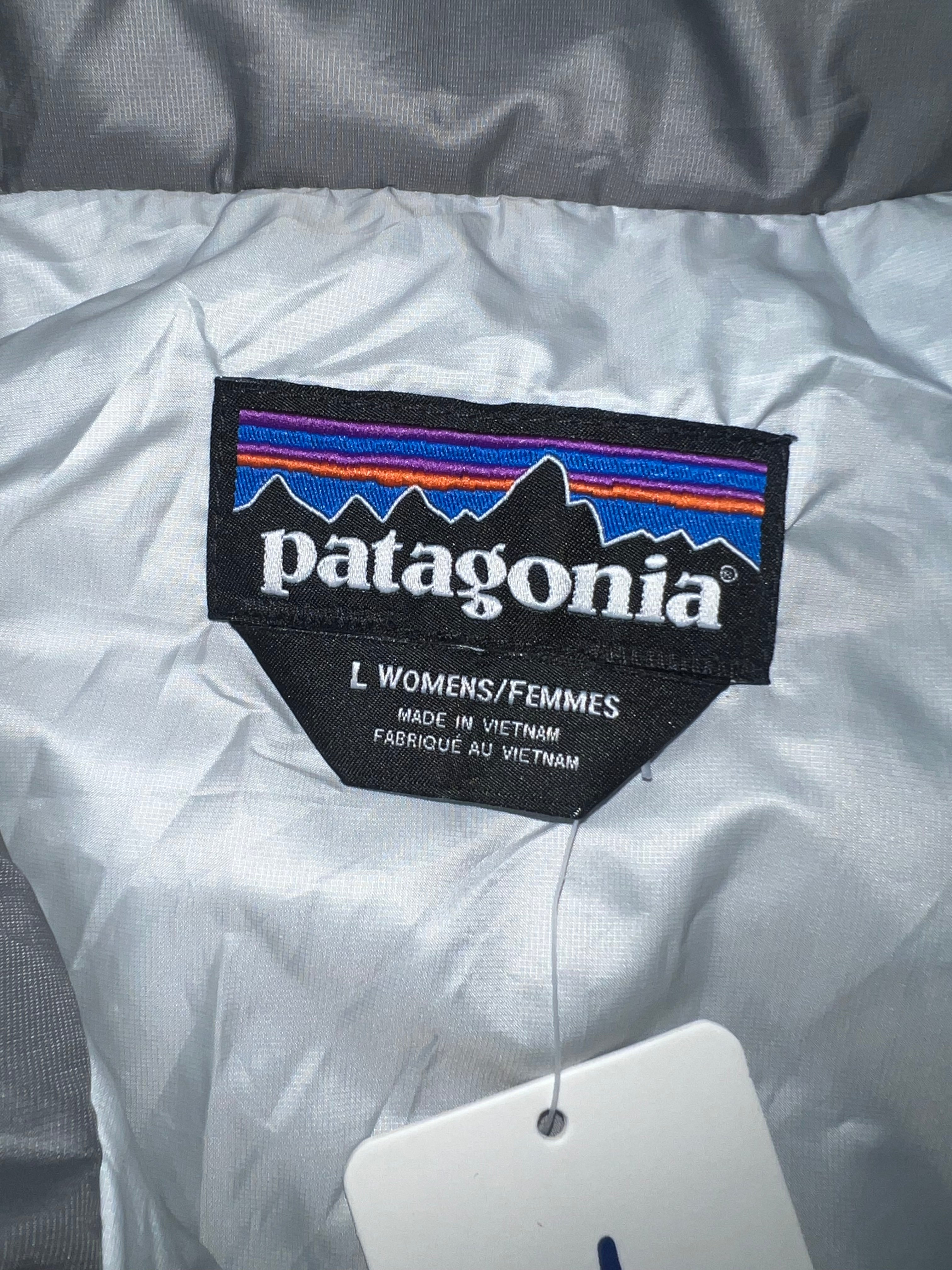 Patagonia Women’s nano Puff Vest